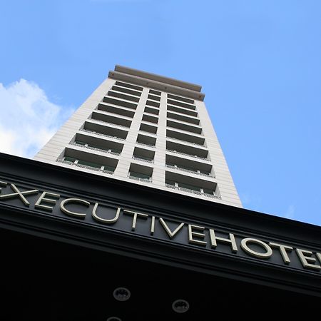 Amerian Executive Hotel Mendoza Exterior foto