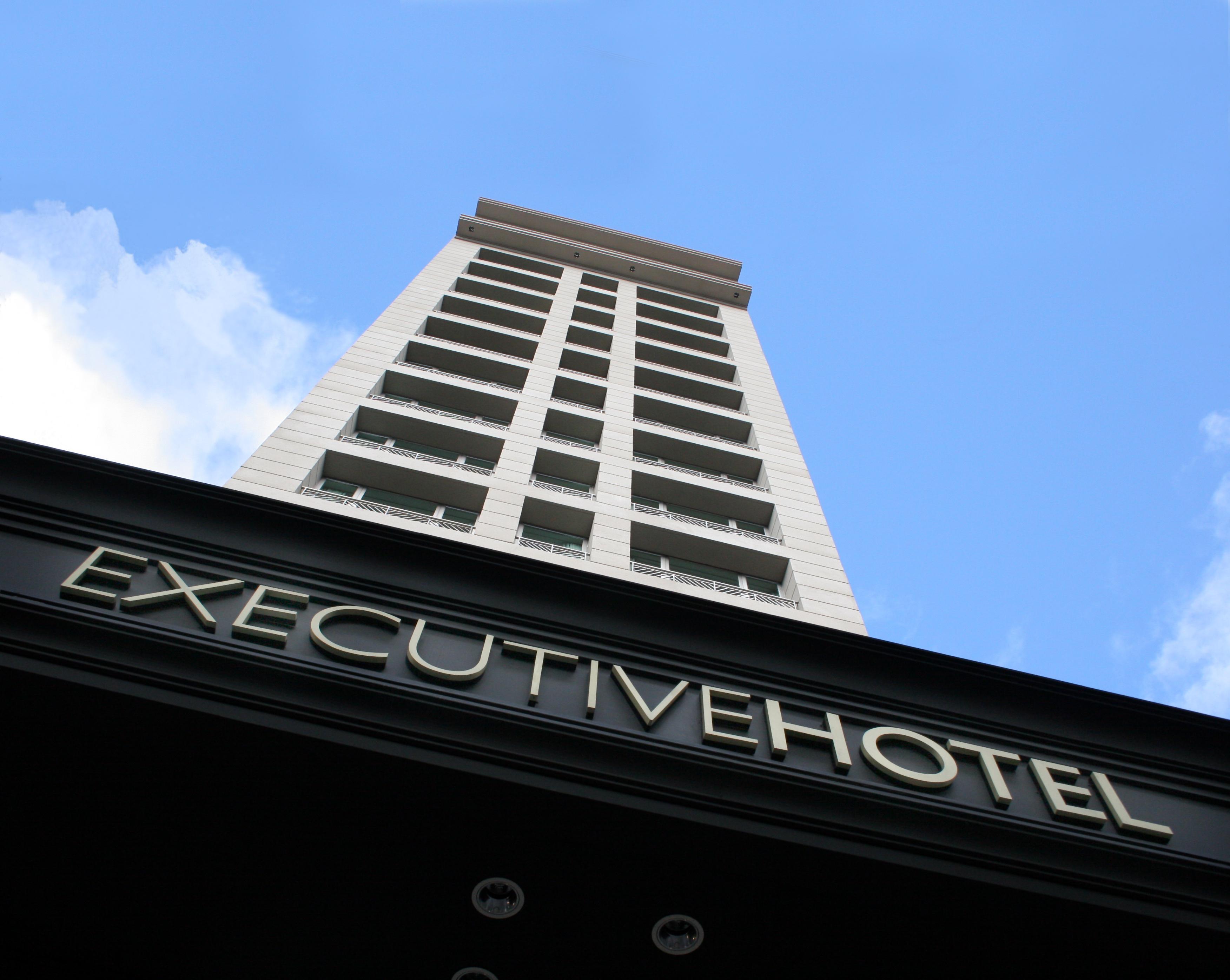 Amerian Executive Hotel Mendoza Exterior foto